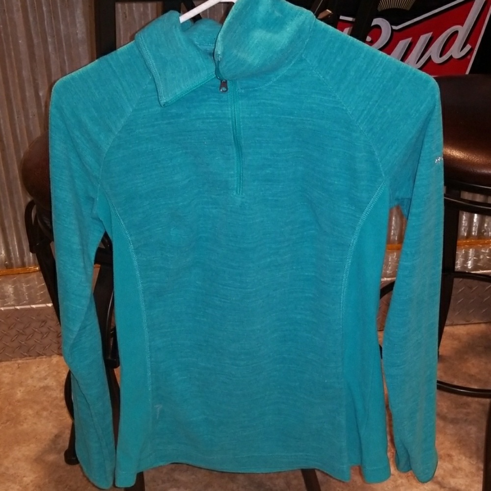 Columbia quarter zip